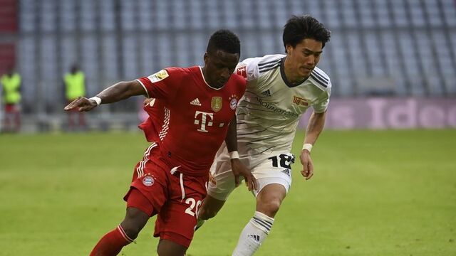 Bayern Münih'e Union çelmesi!