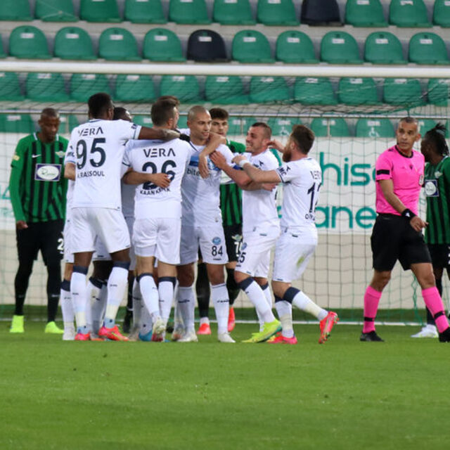 Düello Adana Demirspor'un!