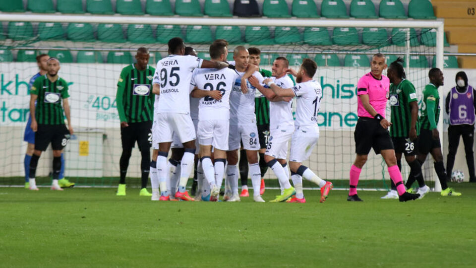 Düello Adana Demirspor'un!