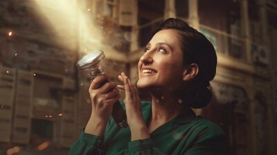 Sen Hiç Ateş Böceği Gördün mü konusu