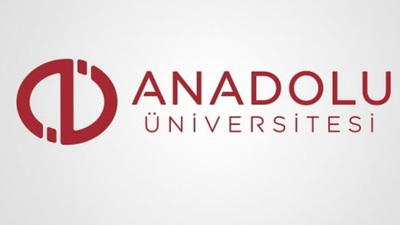 Anadolu Üniversitesi AÖF sınav giriş ekranı!