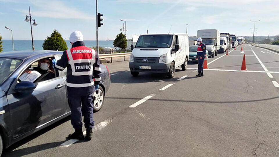 Şehirler arası seyahat yasağı var mı?