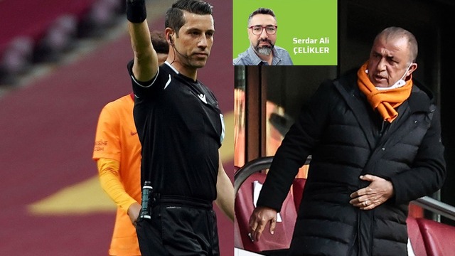"Palabıyık'ın iflası, Terim'in sonu"