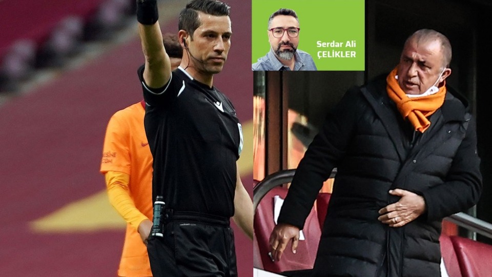 "Palabıyık'ın iflası, Terim'in sonu"
