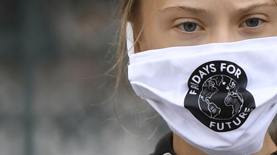 Greta Thunberg BM Konferansı'na katılmayacak