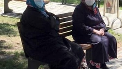 65 yaş üstü hafta sonu sokağa çıkabilir mi?