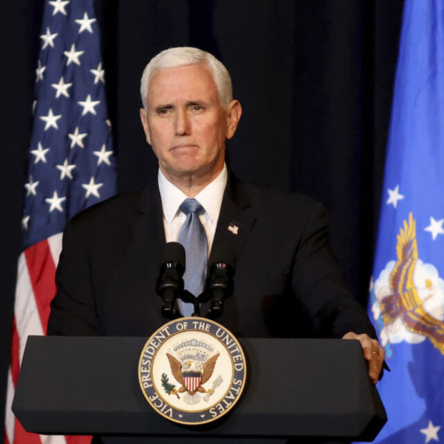 Pence, Kongre baskınında Pentagon'u arayıp "Burayı temizleyin" demiş