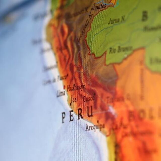 Peru'da devlet başkanlığı seçimleri yarın yapılacak