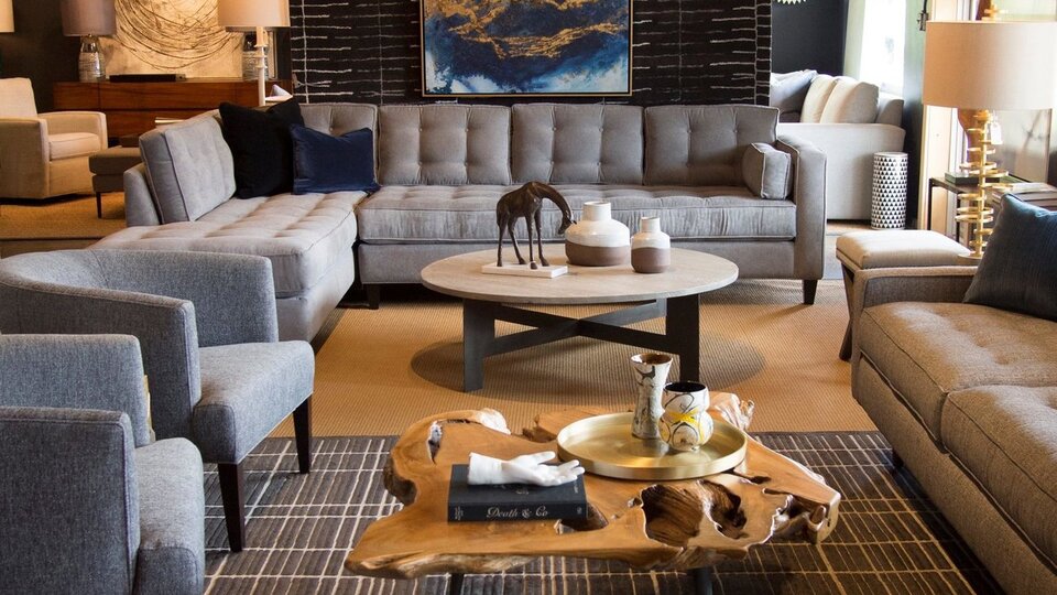 962 milyon dolarlık mobilya ihracatı