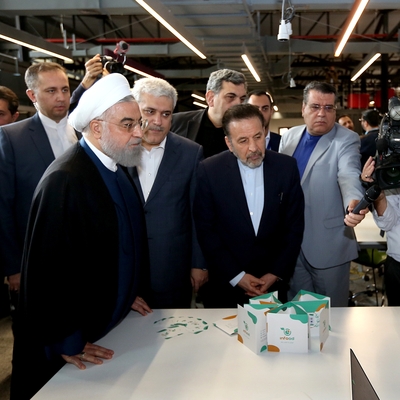 İran Nükleer Tesisi'nde kaza