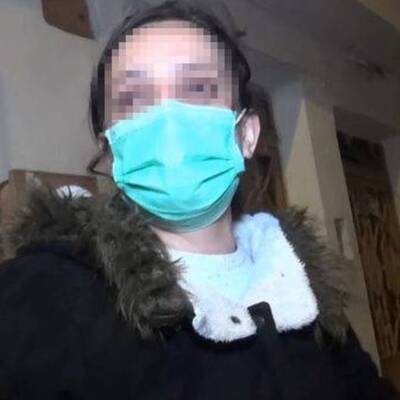 Tehdit mesajlarının ardından bıçakla saldırdı