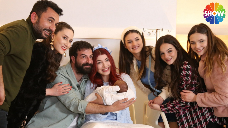 'Kuzey Yıldızı İlk Aşk'ta mutlu aile tablosu