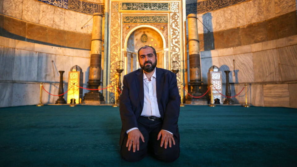 Mehmet Boynukalın koronaya yakalandı