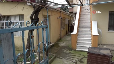 Çocuklarının gözleri önünde katledildi!