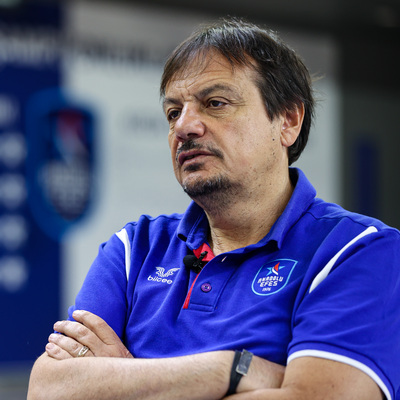Ergin Ataman ilgiden memnun! Çarpıcı sözler...