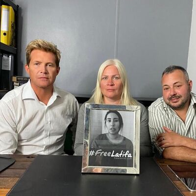 Prenses Latife'nin arkadaşları ve avukatı konuştu!