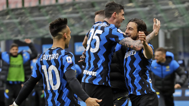Inter şampiyonluğa koşuyor!