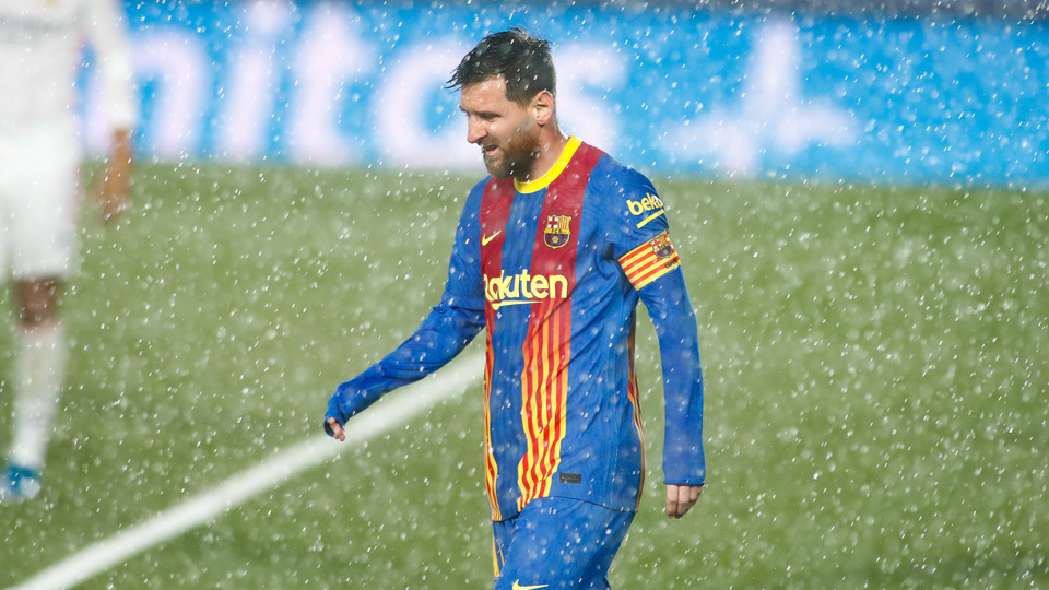 El Clasico kabusa dönüştü