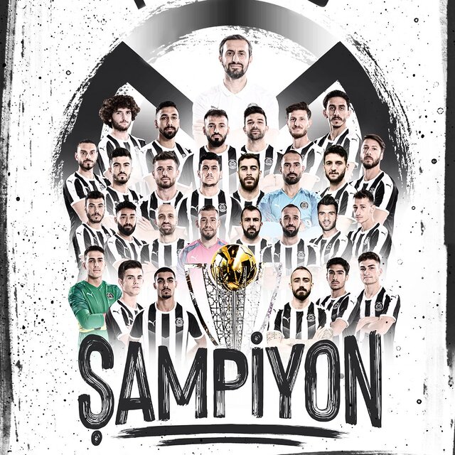 Ve Manisa FK 1. Lig'de!