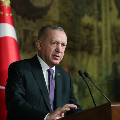 Cumhurbaşkanı Erdoğan'dan salgın mesajı!