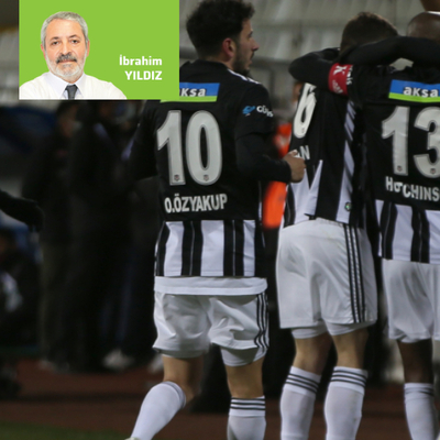 "Beşiktaş şampiyonluğa inanmış"