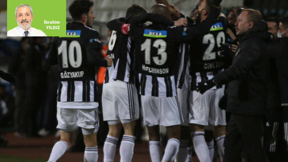 "Beşiktaş şampiyonluğa inanmış"