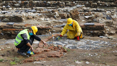 Boğaz hattında bir ilk!