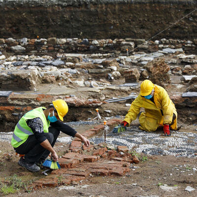 Boğaz hattında bir ilk!