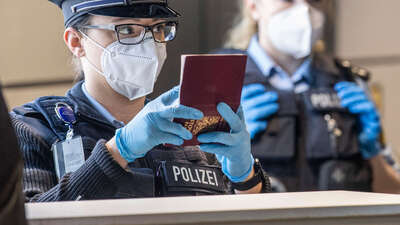 Almanya'dan Türkiye'ye seyahat uyarısı