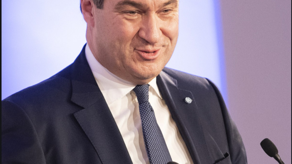 Markus Söder'den adaylık açıklaması