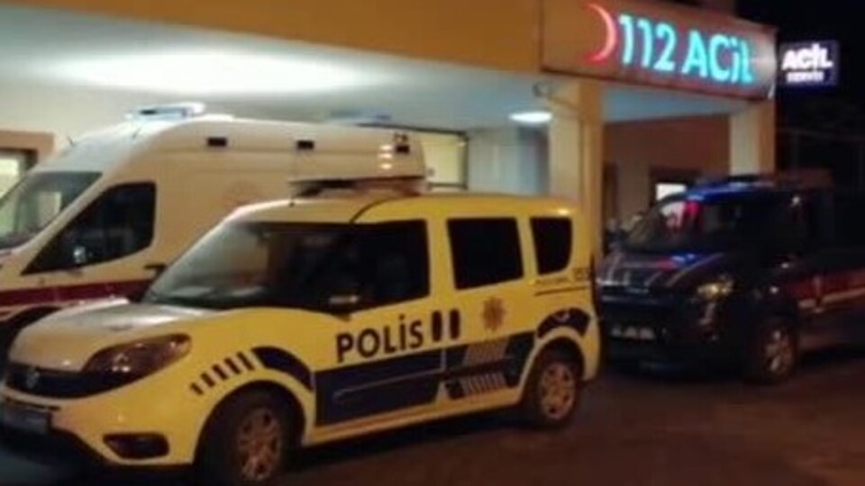 Adıyaman'da bir kişi tabancayla öldürüldü