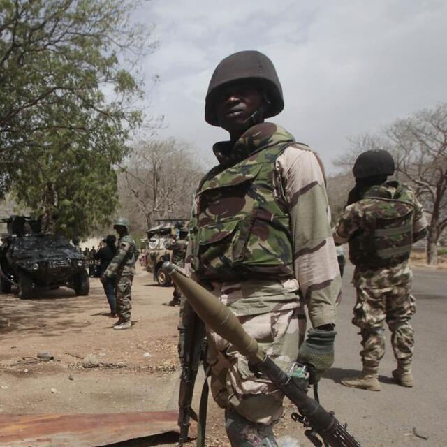 Boko Haram BM yardım tesislerine saldırdı: 5 ölü