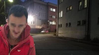 3. kattan atlayan hırsızlık şüphelisi öldü