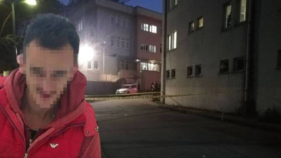 3. kattan atlayan hırsızlık şüphelisi öldü