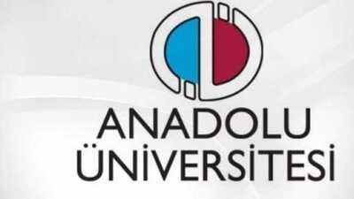 Anadolu Üniversitesi AÖF sınav giriş ekranı!