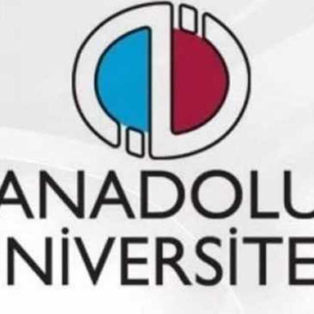 Anadolu Üniversitesi AÖF sınav giriş ekranı!