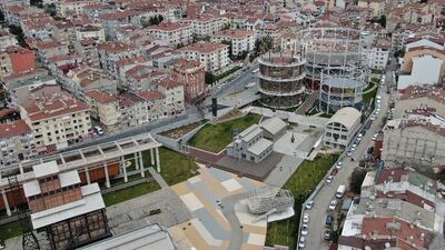 'Gazhane'ye bir de şimdi bakın!