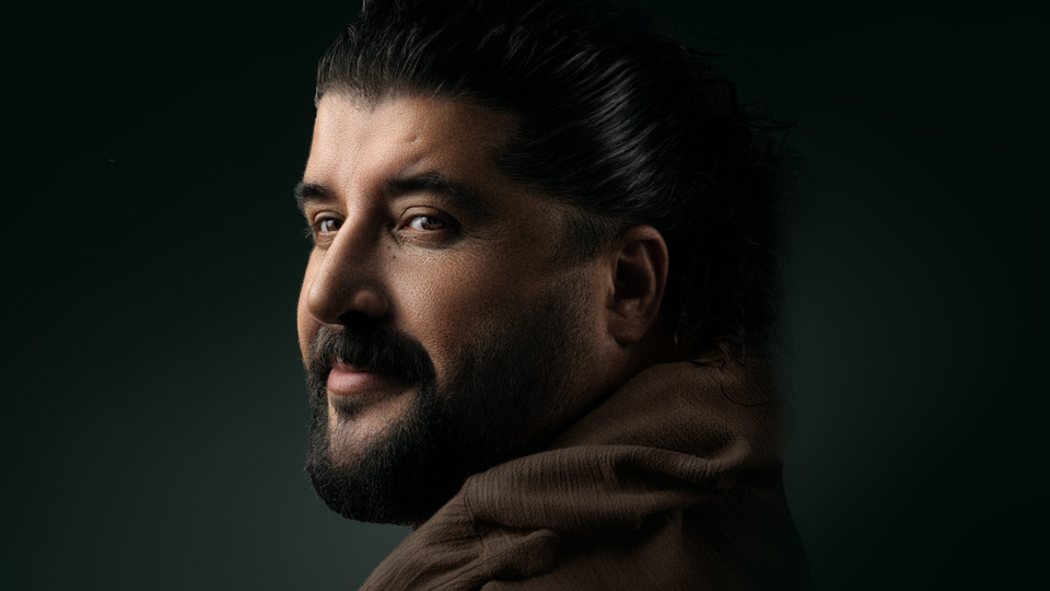 Mustafa Özarslan'dan yeni albüm