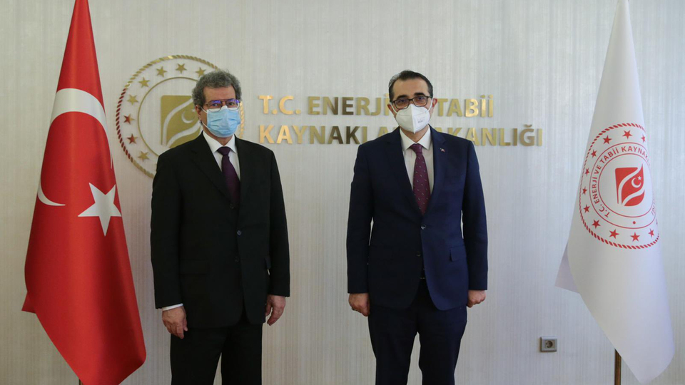 Libya ile petrol ve doğalgazda yeni adım