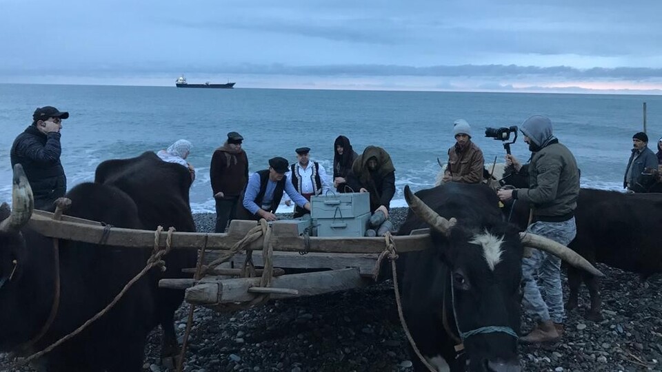 Şerife Bacı'nın belgeseli çekiliyor