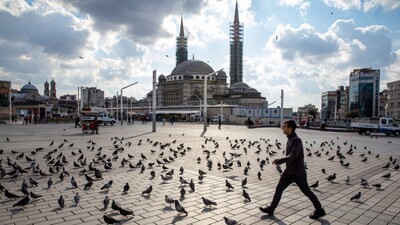 Tam kapanma olacak mı?