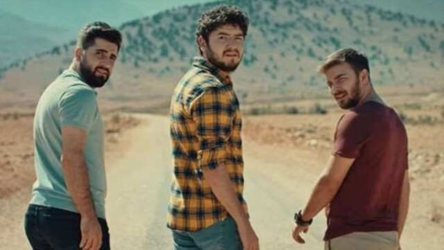 'Kafalar' grubuna hapis cezası!
