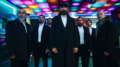 Çukur 124. yeni bölüm fragmanı...