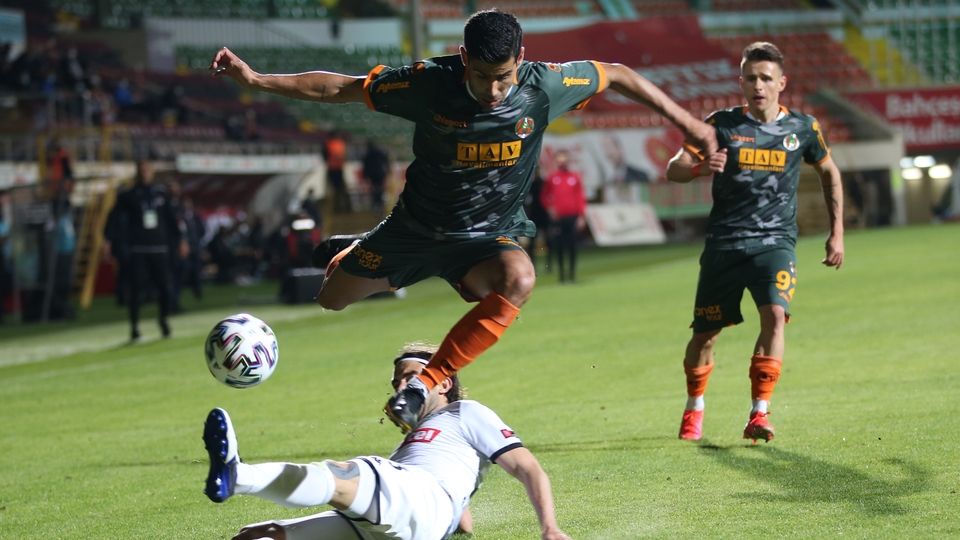 Alanya'dan muhteşem geri dönüş!