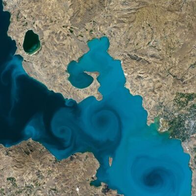 Oylama bugün sona eriyor... Van Gölü heyecanı