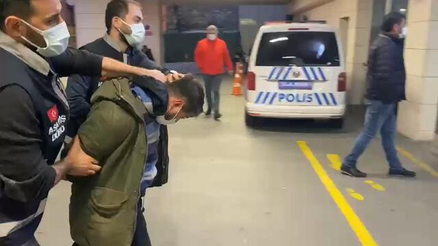 Cihangir sapığı tutuklandı!