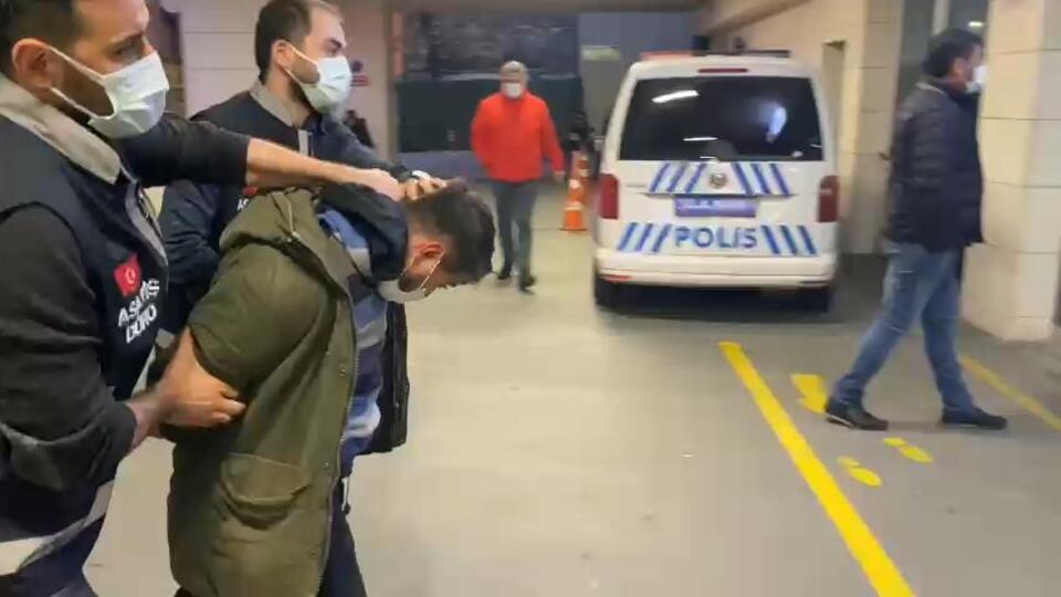 Cihangir sapığı tutuklandı!