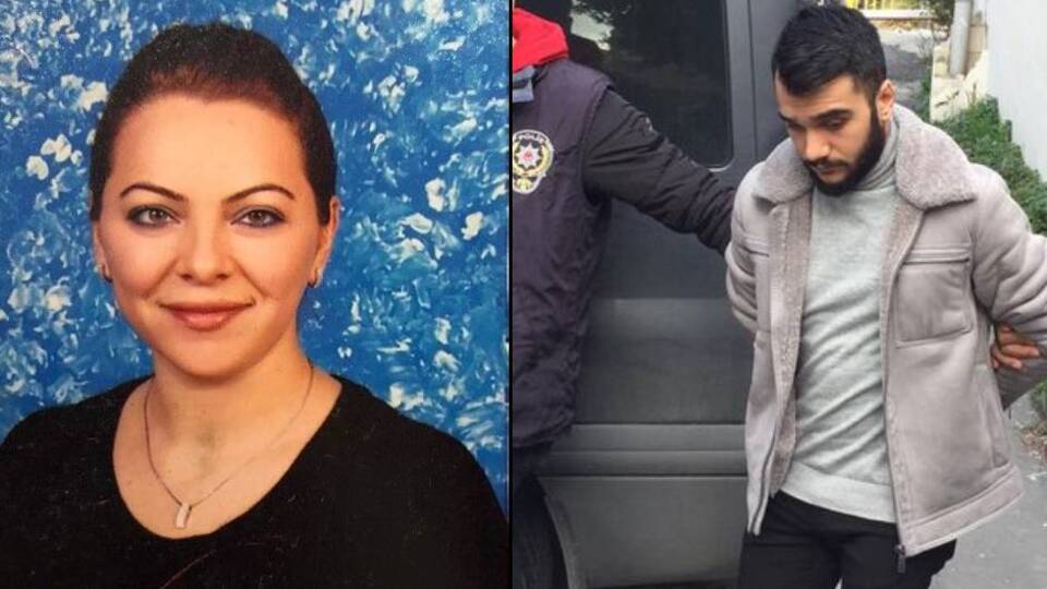 Anne katilini komşuları anlattı!