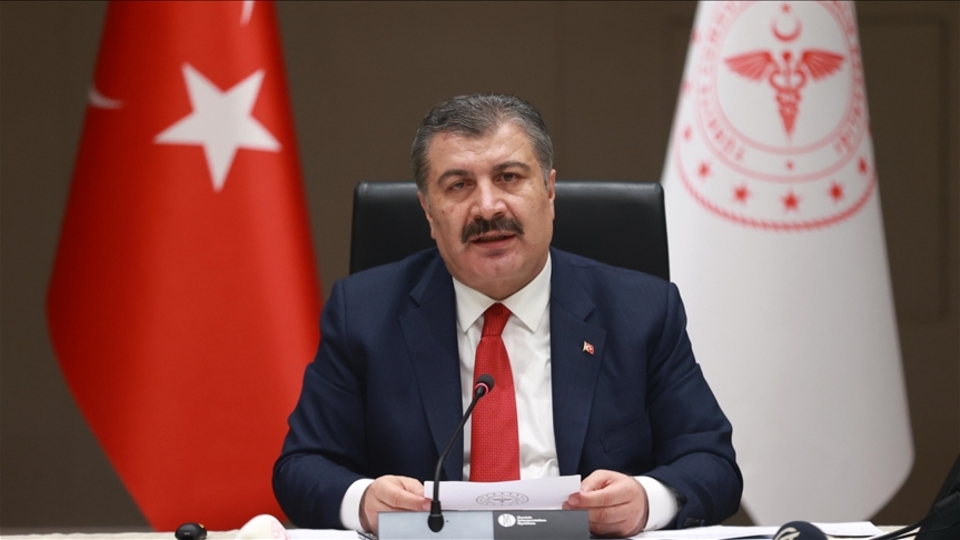 Bakan Koca: Yeni bir pik dönemi yaşıyoruz