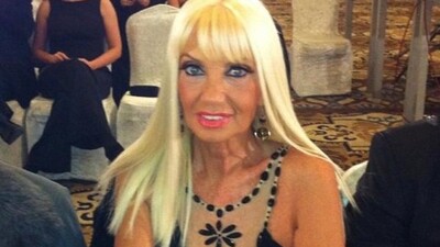 Bir dönemin ünlü mankeninden acı haber